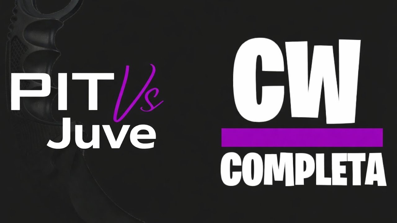 STANDOFF 2 | PIT x JUVE | CW COMPLETA | Map Rust (+19Kills) | RED MAGIC 10 AIR ♥️
