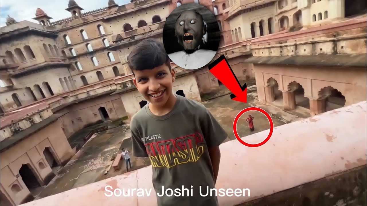 Что увидел Пиюш 🤣 || @souravjvlogs