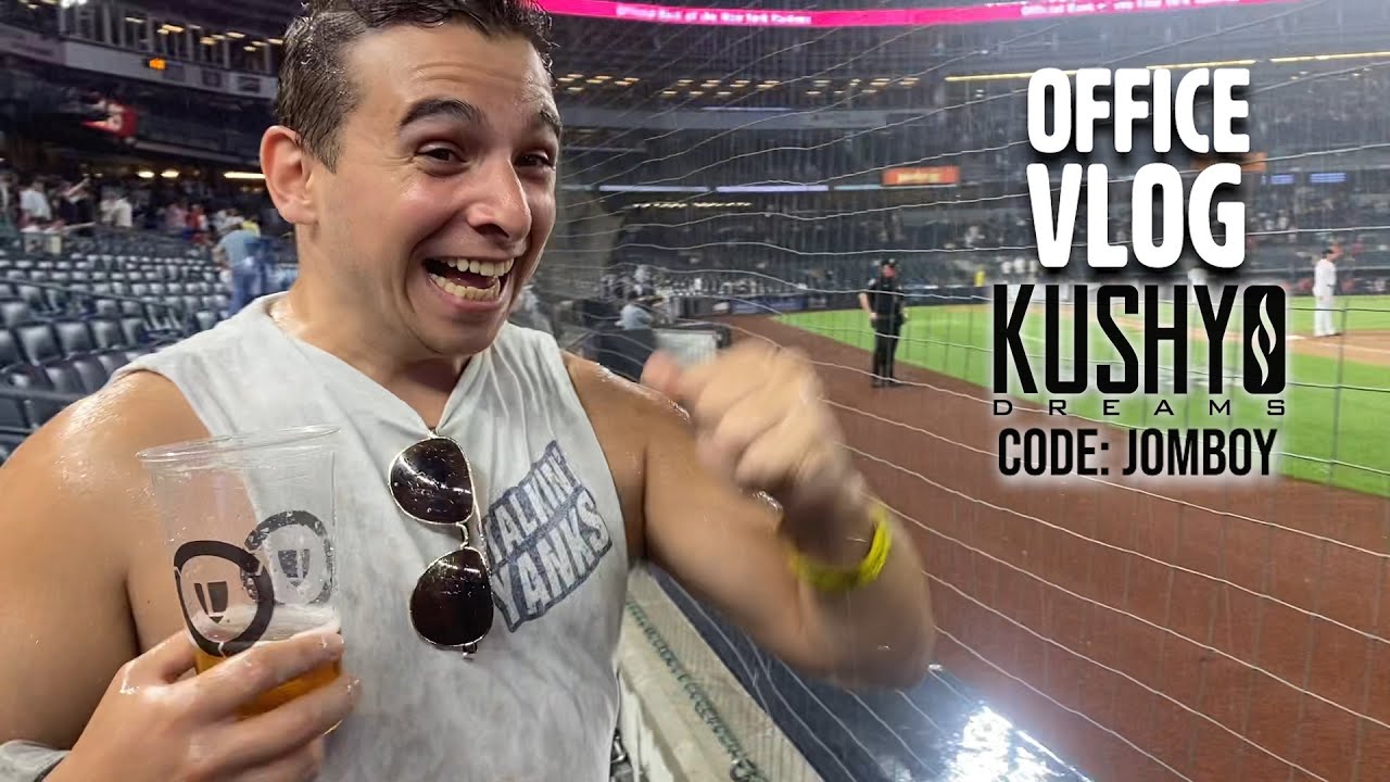 We Got to Experience the Yankees vs Ohtani Game | Office Vlog #47