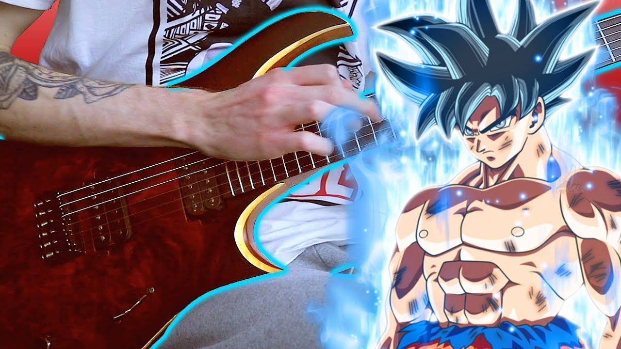 Dragonball Super [Ultra Instinct Theme] - 
