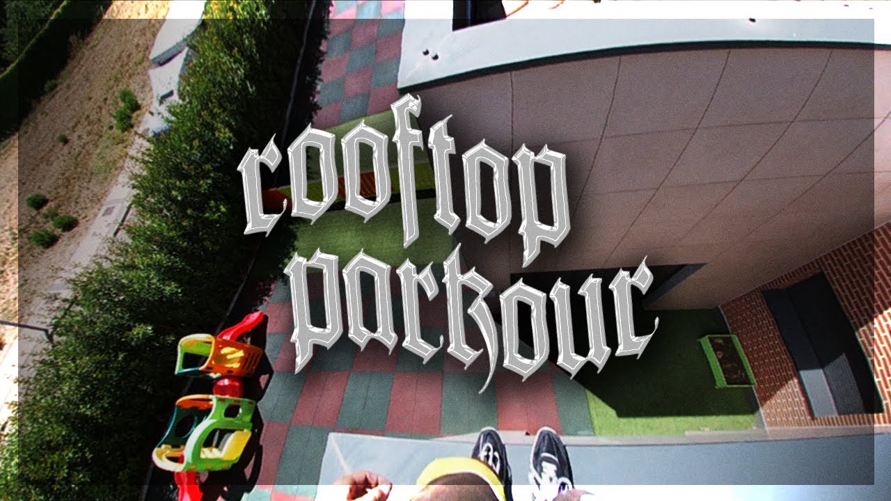 PARKOUR EN UN PUEBLO PERDIDO