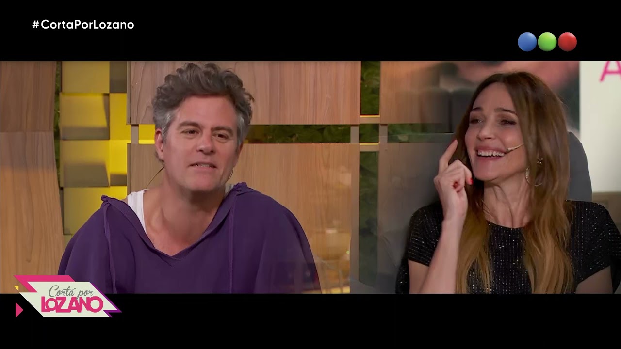 Mike Amigorena en el diván de Vero - Cortá por Lozano 2021