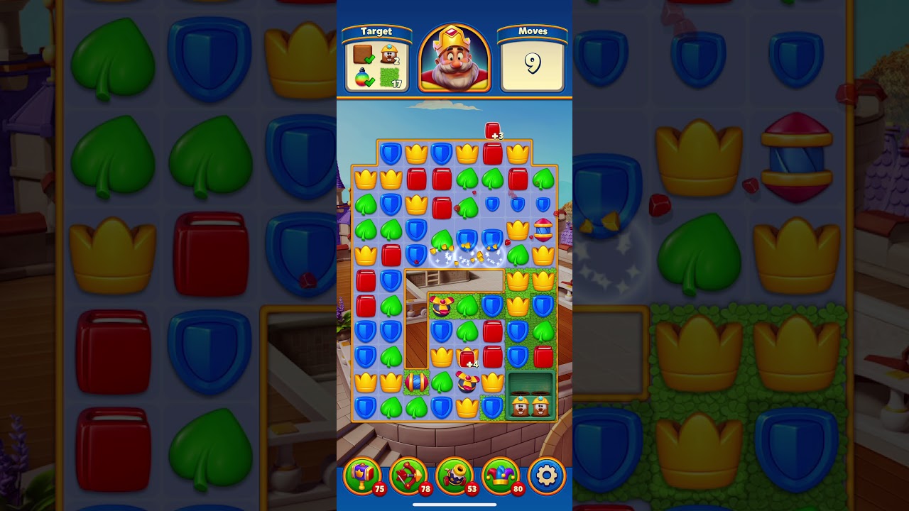 Royal Match LEVEL 1918