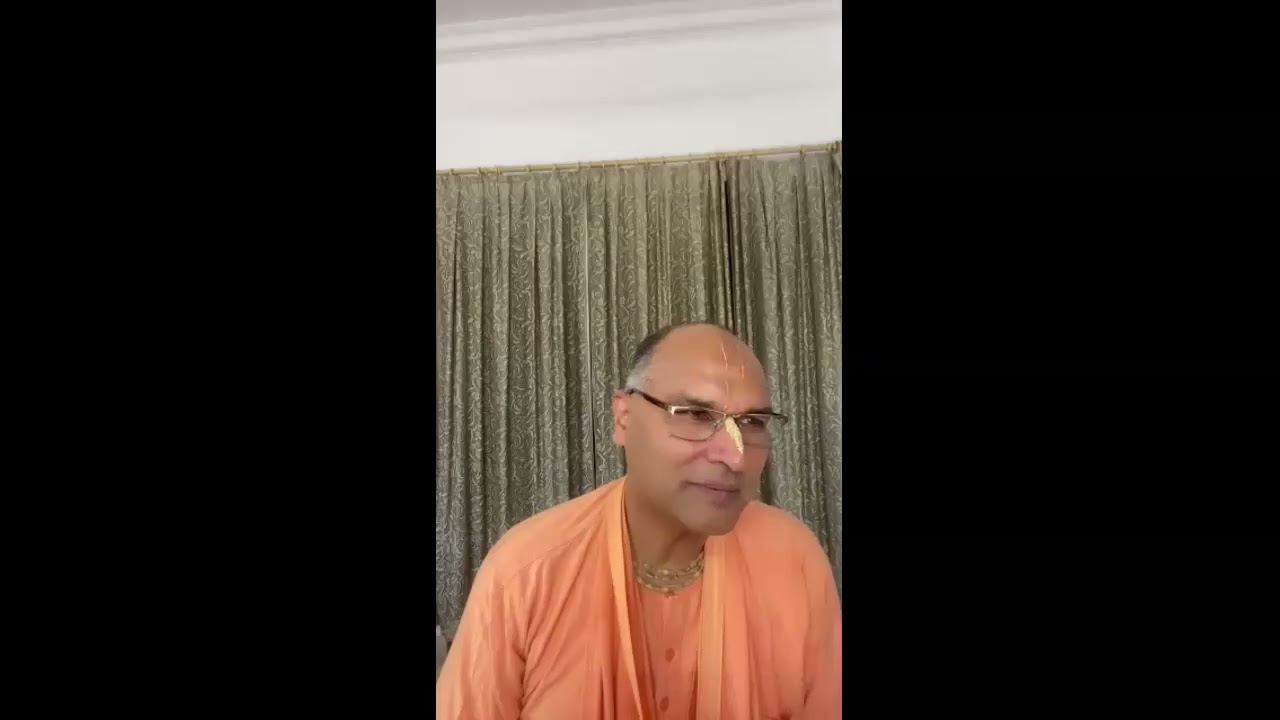 Sri Vilapa Kusumanjali - Sloka 69 - 7th March 2026