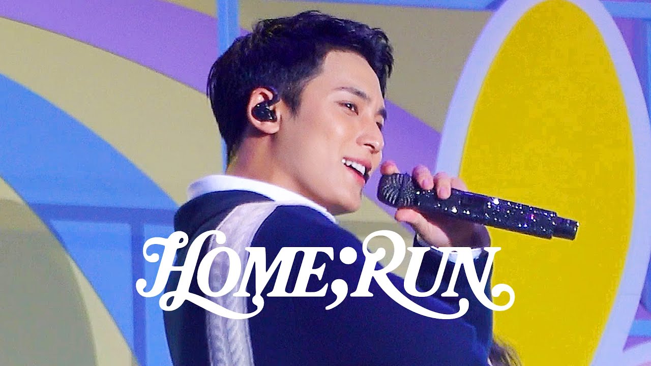 240120 세븐틴 콘서트 FOLLOW TO MACAO - 홈런(HOME;RUN) 민규 focus