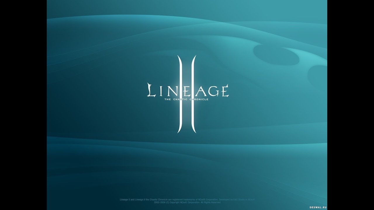 Lineage 2 - Complete soundtrack (OLD) [9 hours]