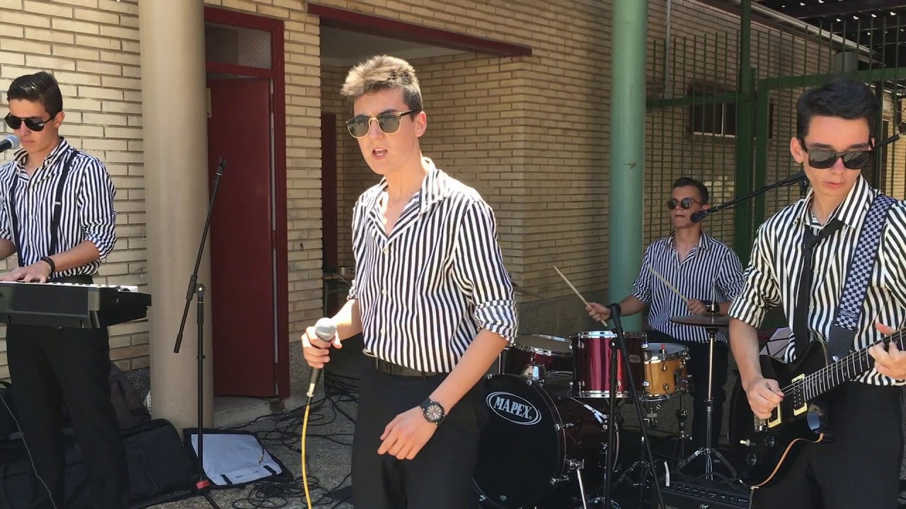 Actividades final de curso 17/18. IES Tiempos Modernos