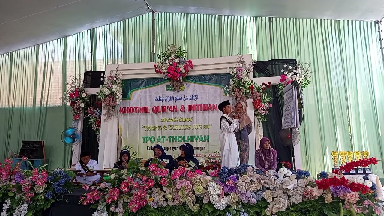 Penampilan Hafiz yang lucu 😂