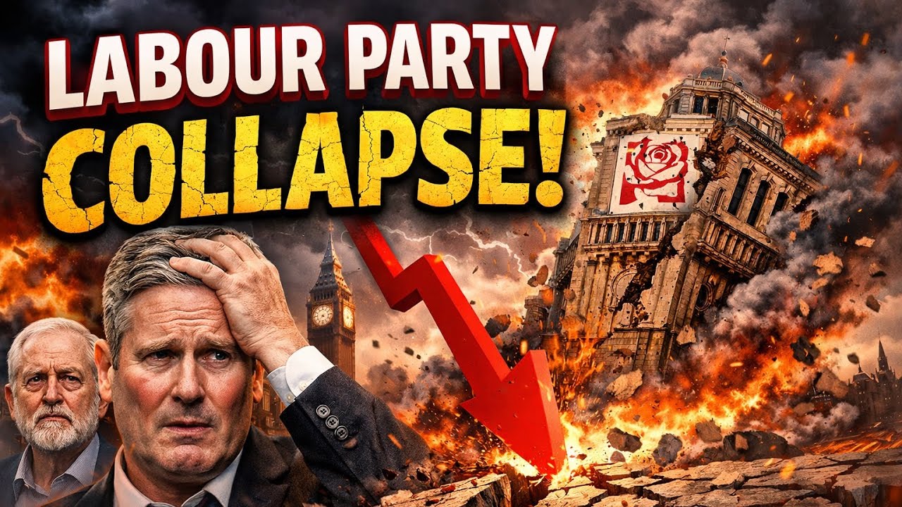 Why the Labour Party is finished 