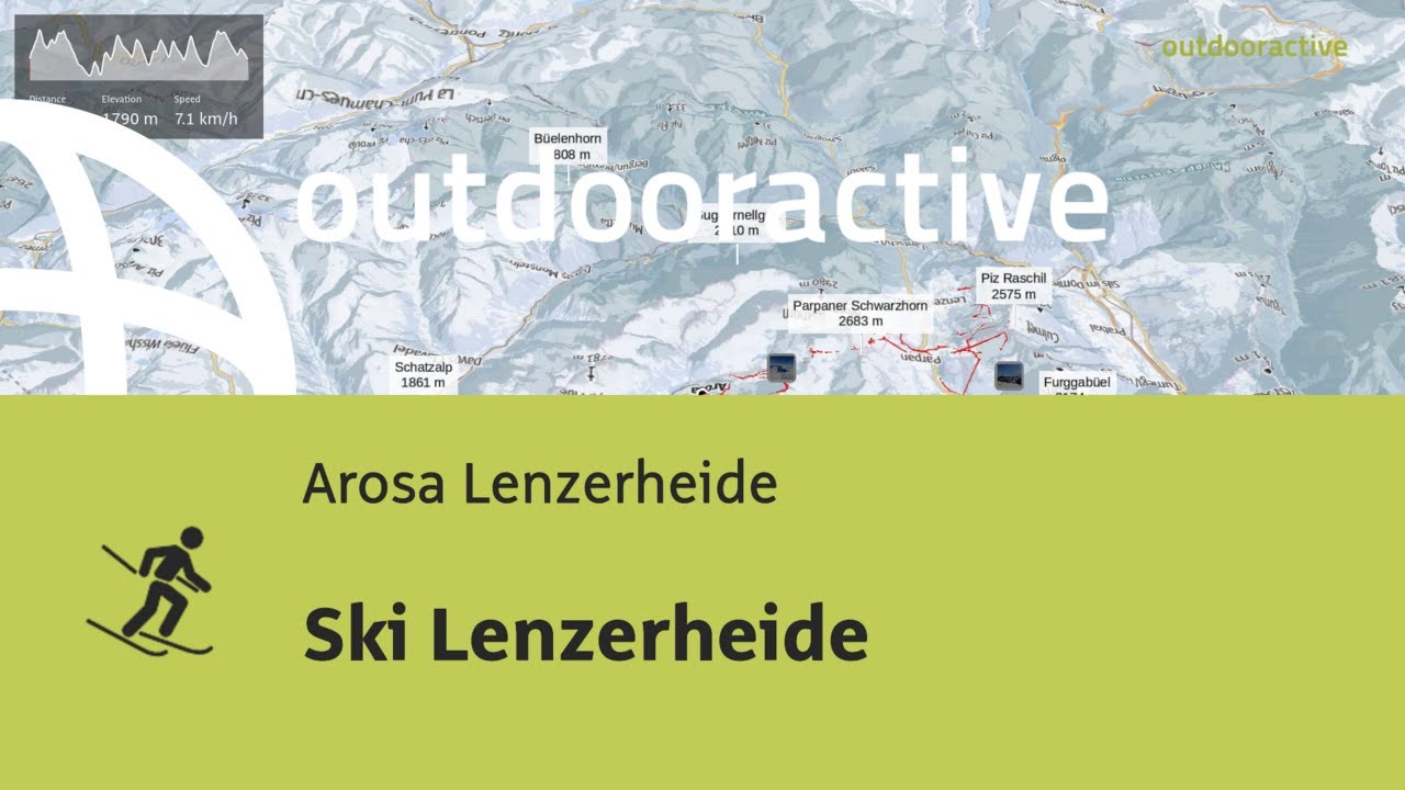 Ski Lenzerheide