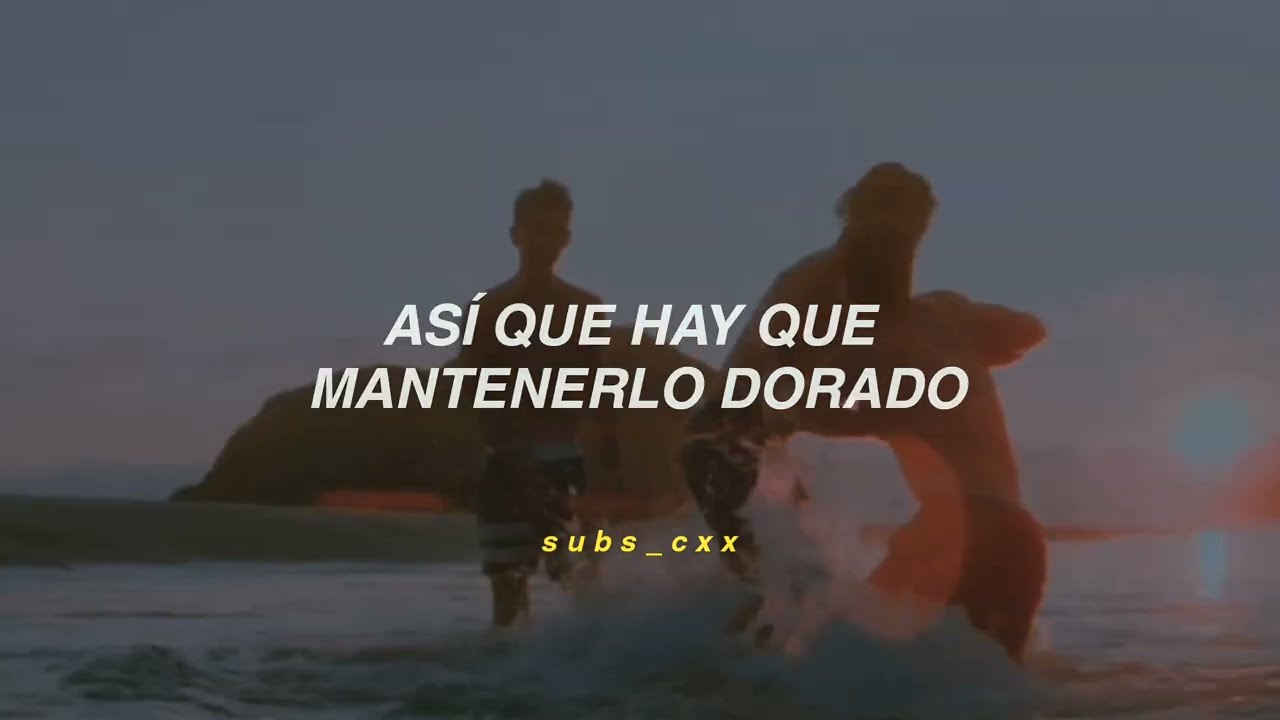 Keep It Gold - Surfaces (Oficial MV) | traducida al espa&ntilde;ol |