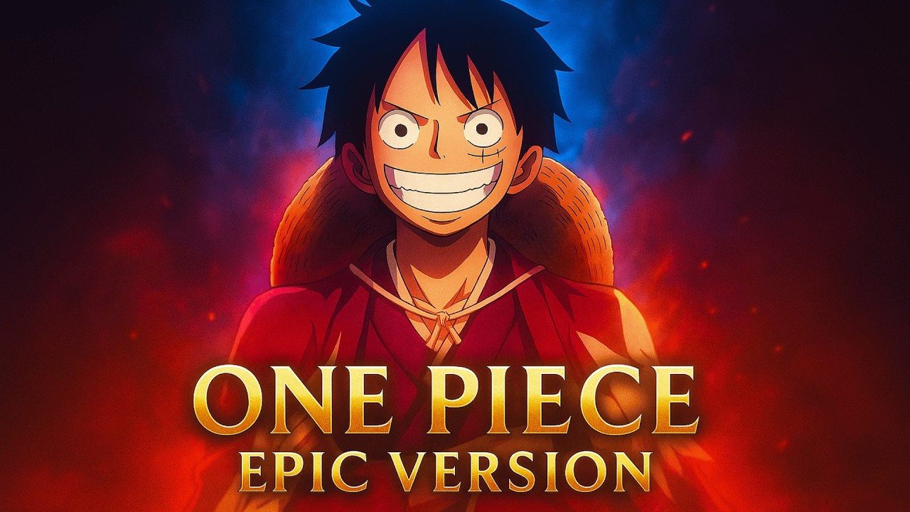 One Piece: Барабаны освобождения x Самые-самые-самые сильные | Финальная война (эпическая версия)
