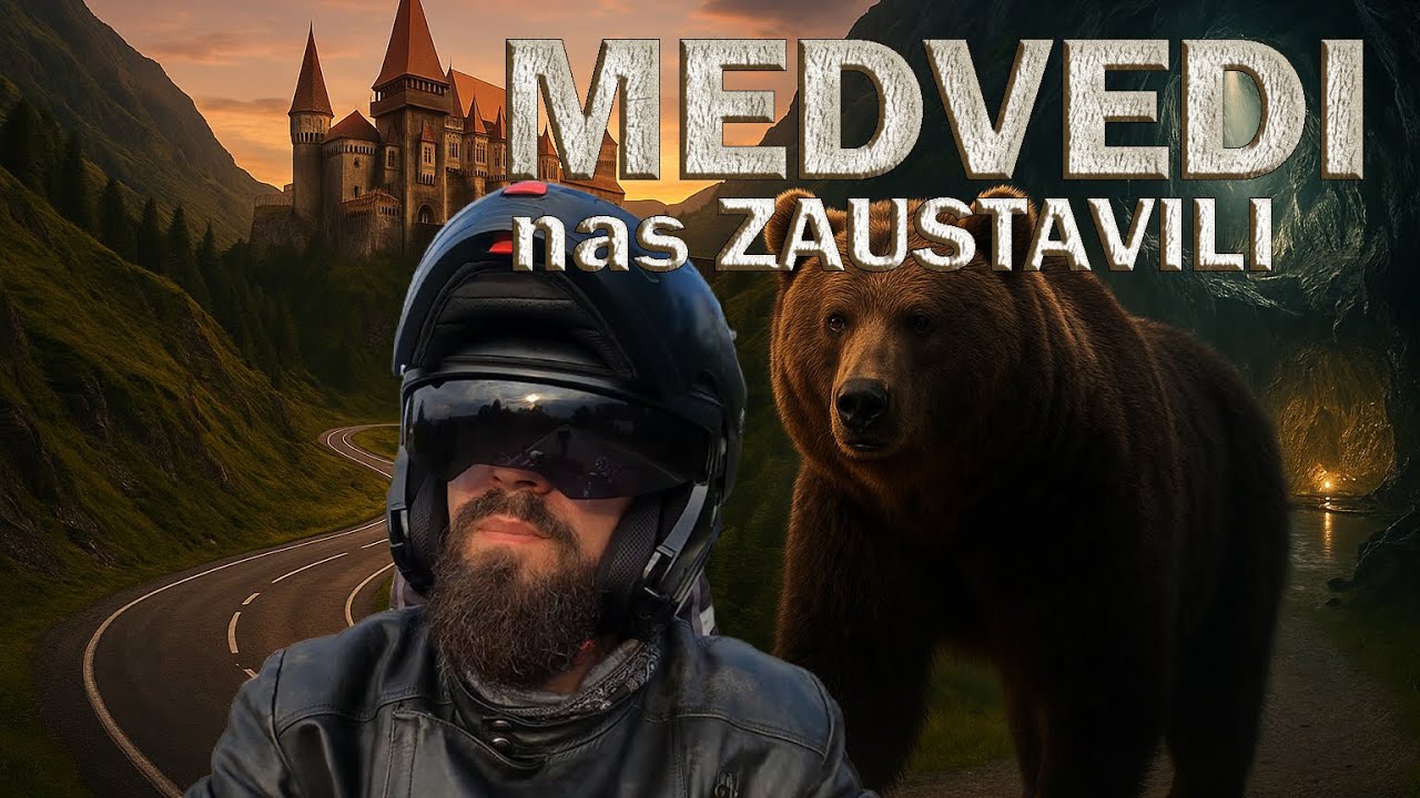 NAJLEPŠI putevi Evrope? – Transfagarašan, Transalpina, Turda, Hunedoara I Putevima Rumunije Ep.3