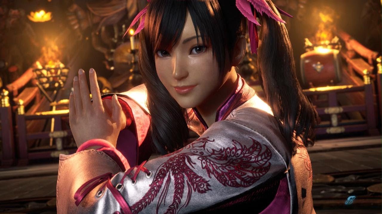 TEKKEN 8 Group Match Xiaoyu vs Kazuya Mishima