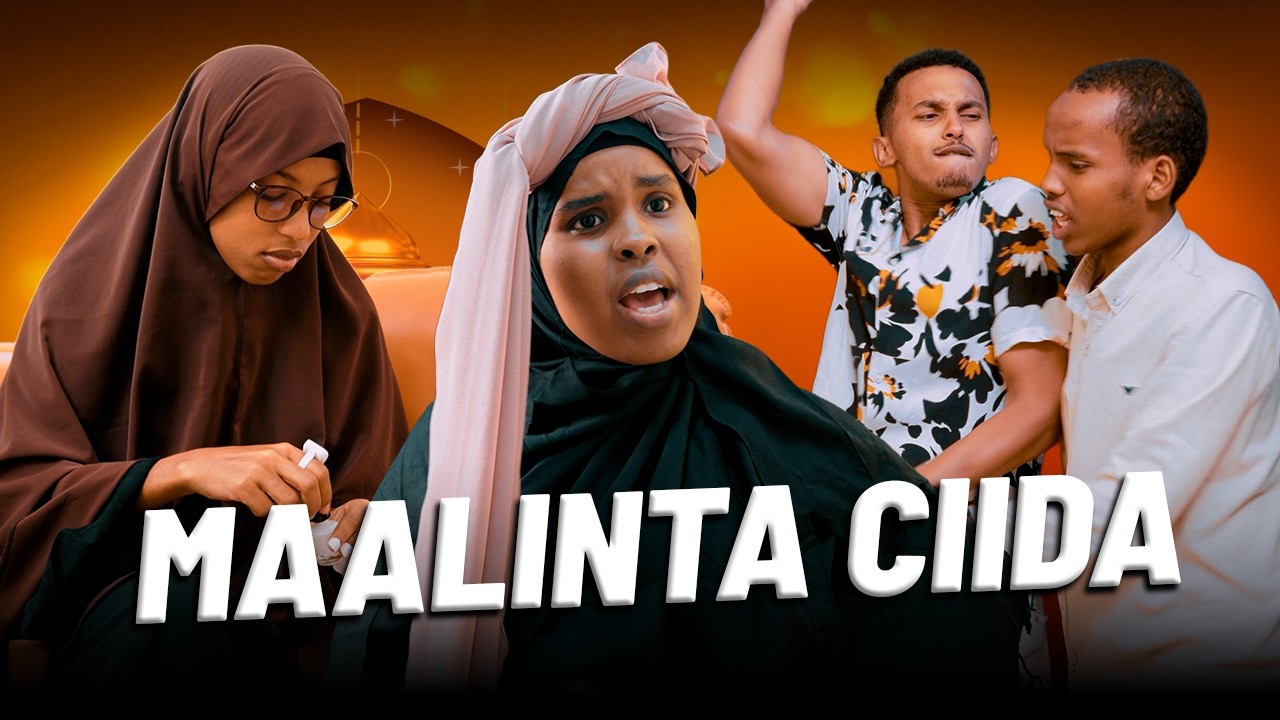 Guri Kasta Maalinta Ciida Waxyaabaha Ka Dhaco. Adiga Cidaada Maxa U Qaabilsantahay?