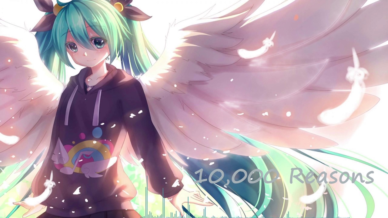 Christian Nightcore - 10,000 Reasons