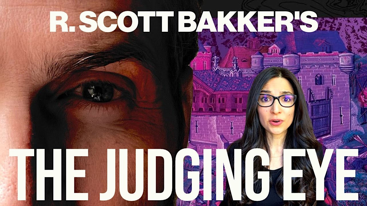 Bakker's Aspect-Emperor, book 1 discussion with Philip Chase
