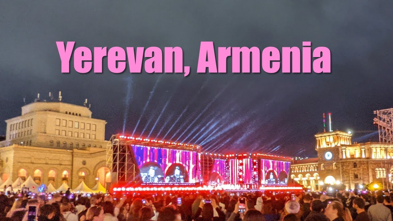 Yerevan, Armenia