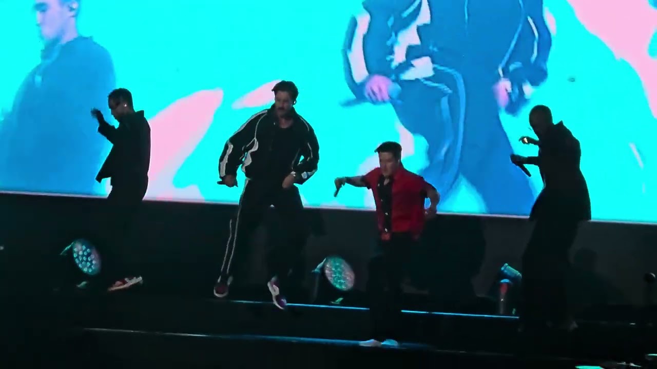 Intro, Big Time Rush, Windows Down - Big Time Rush, (Palacio de los Deportes 2026)