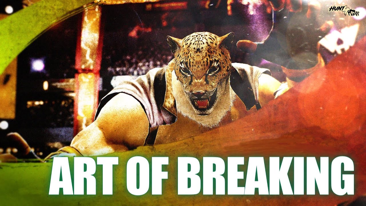 【Tekken 7】 King Strategy - Art Of Breaking