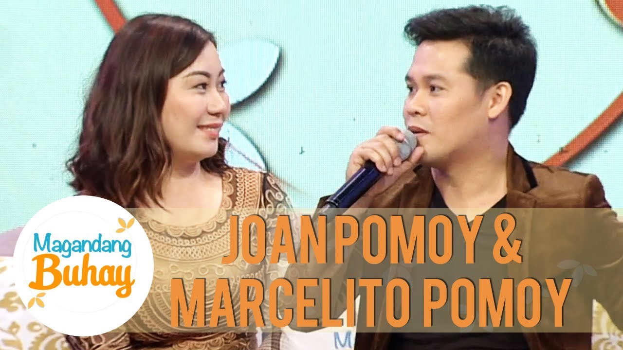 Marcelito is grateful for his wife | Magandang Buhay