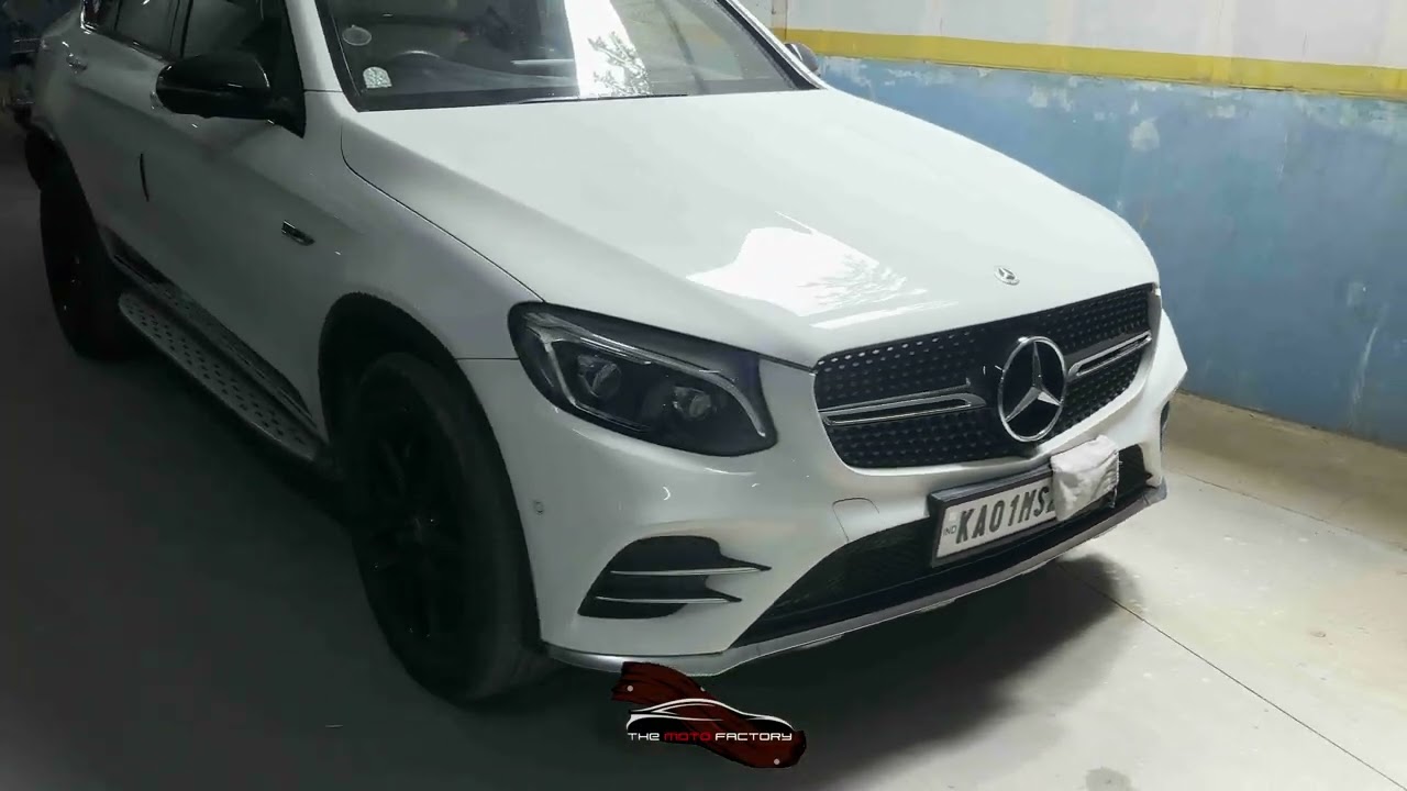 Mercedes GLC 43 AMG FOR SALE 😈 Stage 2 Tuned | KA Registered