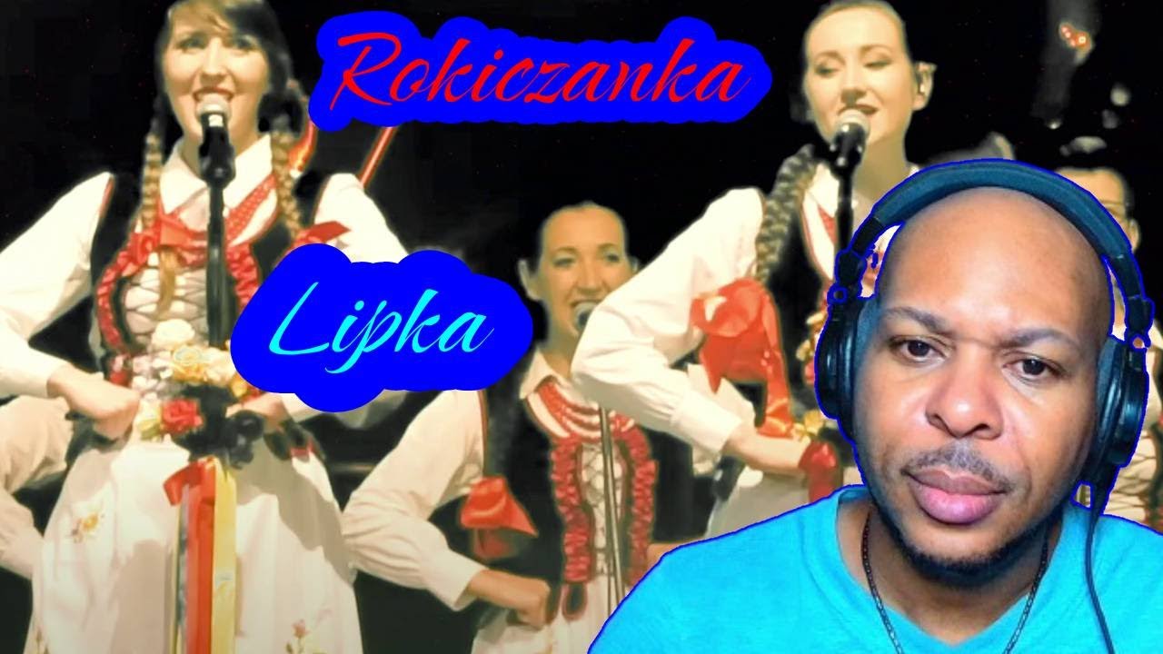 Rokiczanka - Lipka // Koncert LIVE (First Time Reaction) So Refreshing!!! 🕺🤠👏