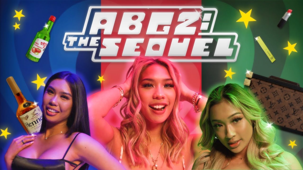 Chow Mane x Dane Amar - ABG 2: REVENGE OF KEVIN NGUYEN (Asian Baby Girl) [MV] *OFFICIAL ABG ANTHEM*