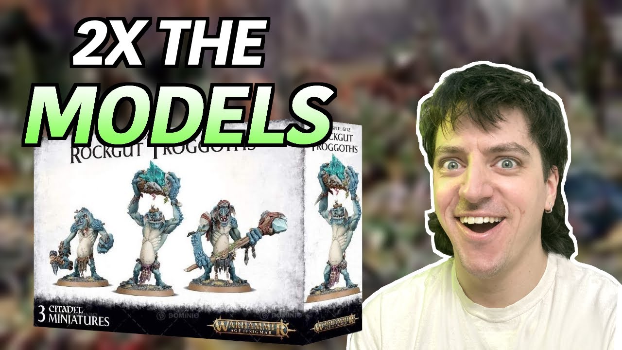 Get MORE Out of Your Warhammer Kits!