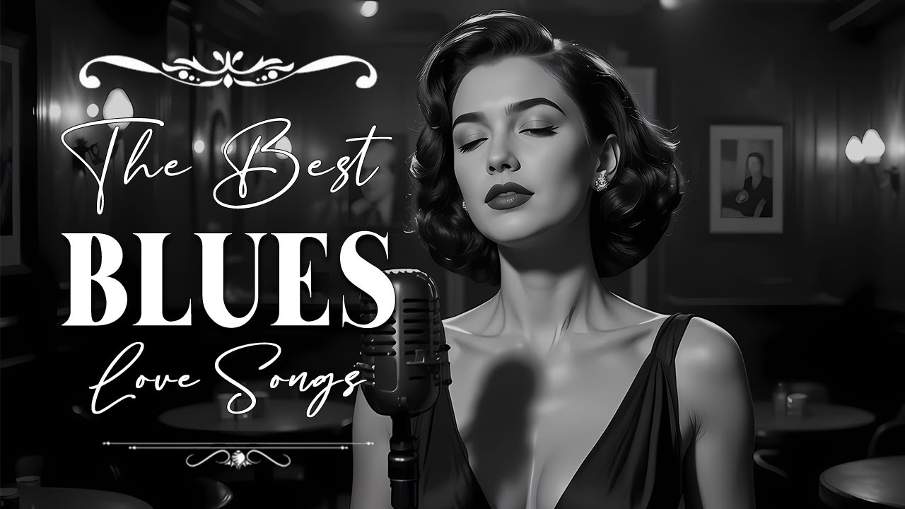 Timeless Blues & Soul Love Songs – Etta James Inspired Passion, Pain & Power