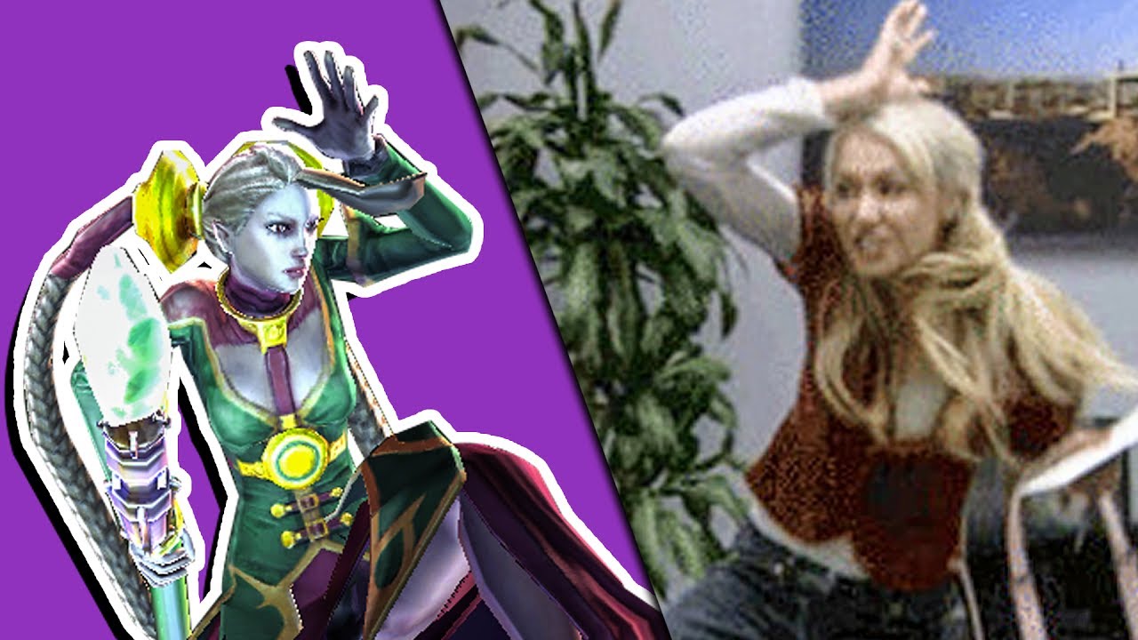 The secret references behind Vainglory charms!