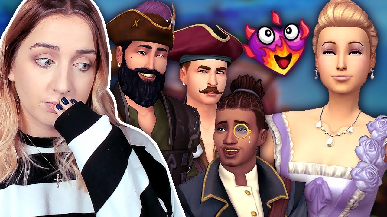 The Entire History of Princess Cordelia in The Sims 4