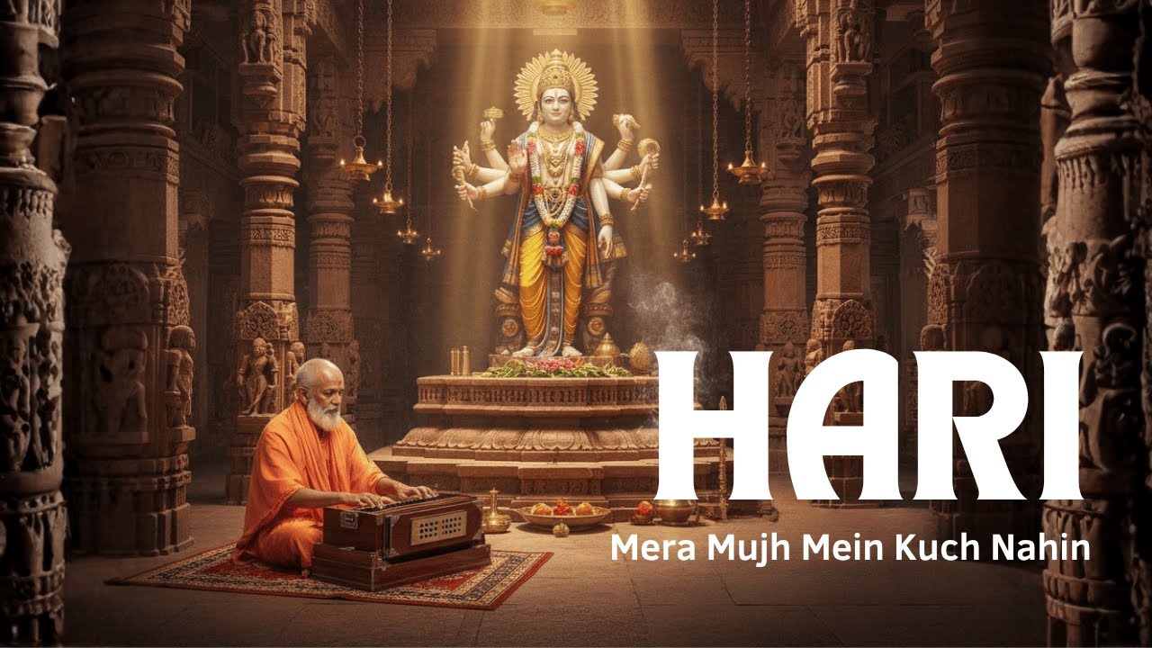 Kabir Bhajan - Mera Mujh Mein Kuch Nahin  | मेरा मुझ में कुछ नहीं |