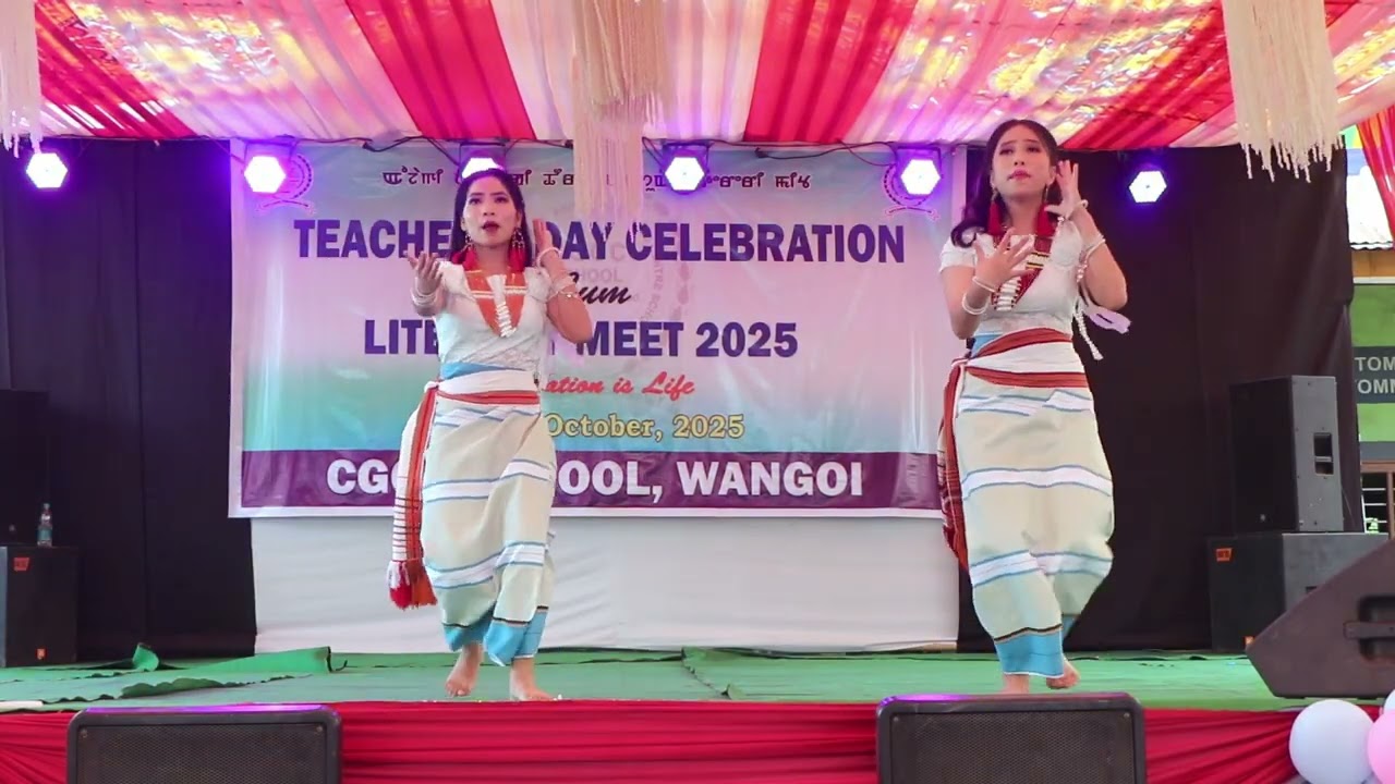 TEACHERS' DAY DANCE 2025 5
