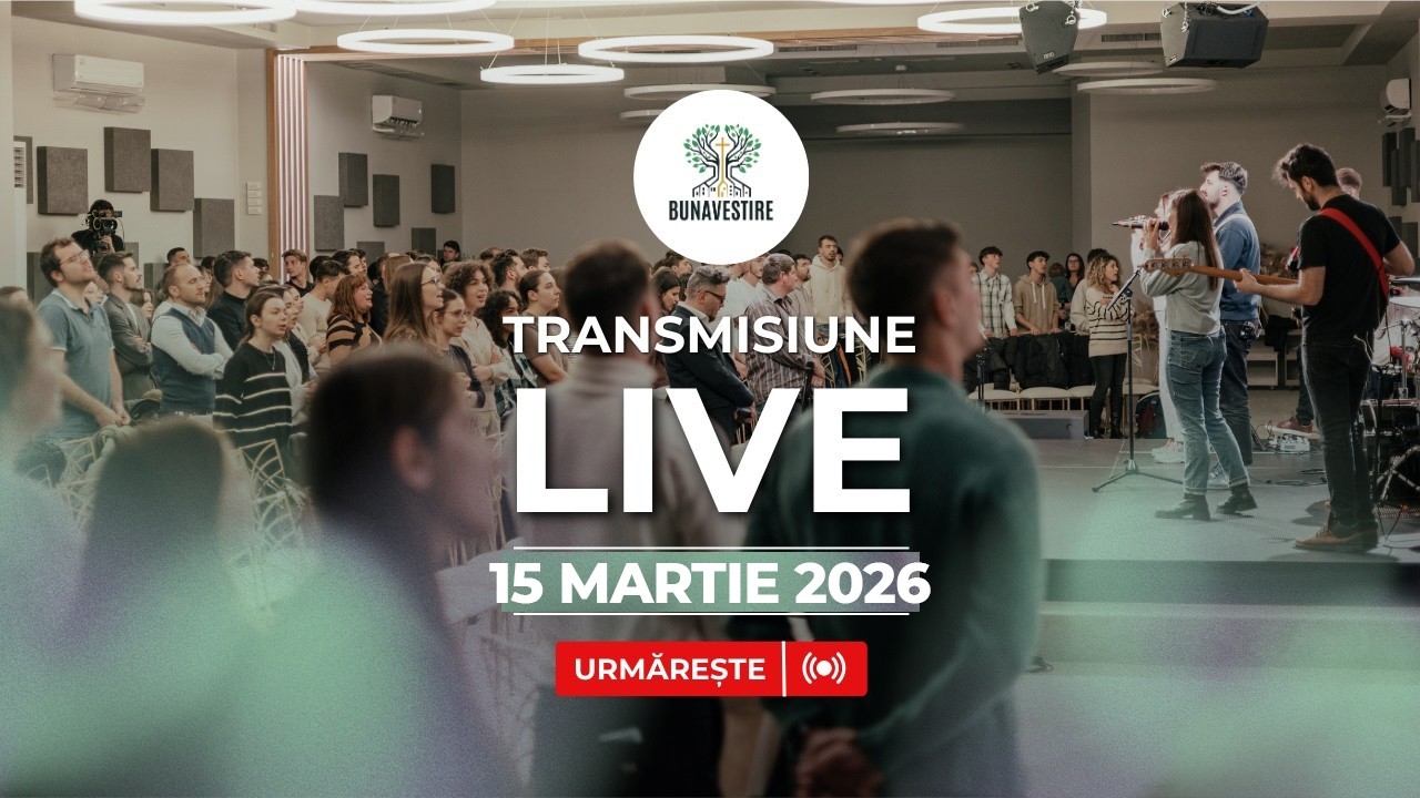 Biserica Bunavestire LIVE