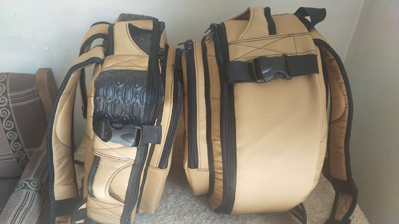 Drum Pad and Snare  Bag making