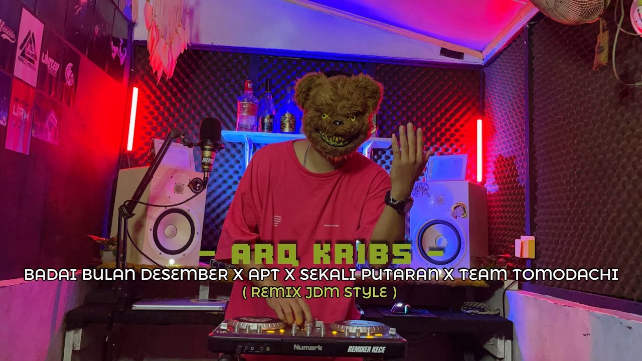 ARQ KRIBS - INDOBAR REMIX - JDM STYLE (MUSHUP) URM 🚀