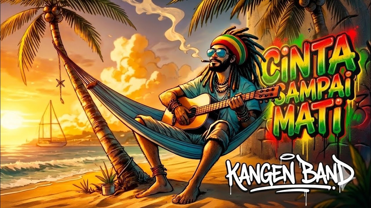 Lagu Terenak Kangen Band - Cinta Sampai Mati | Reggae Cover 2026 | HD Suara Lebih Jernih