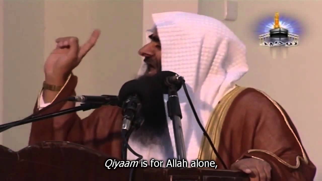 UNBELIEVABLE Shirk in the Name of Islam - Shaikh Tauseef ur Rahman [English]