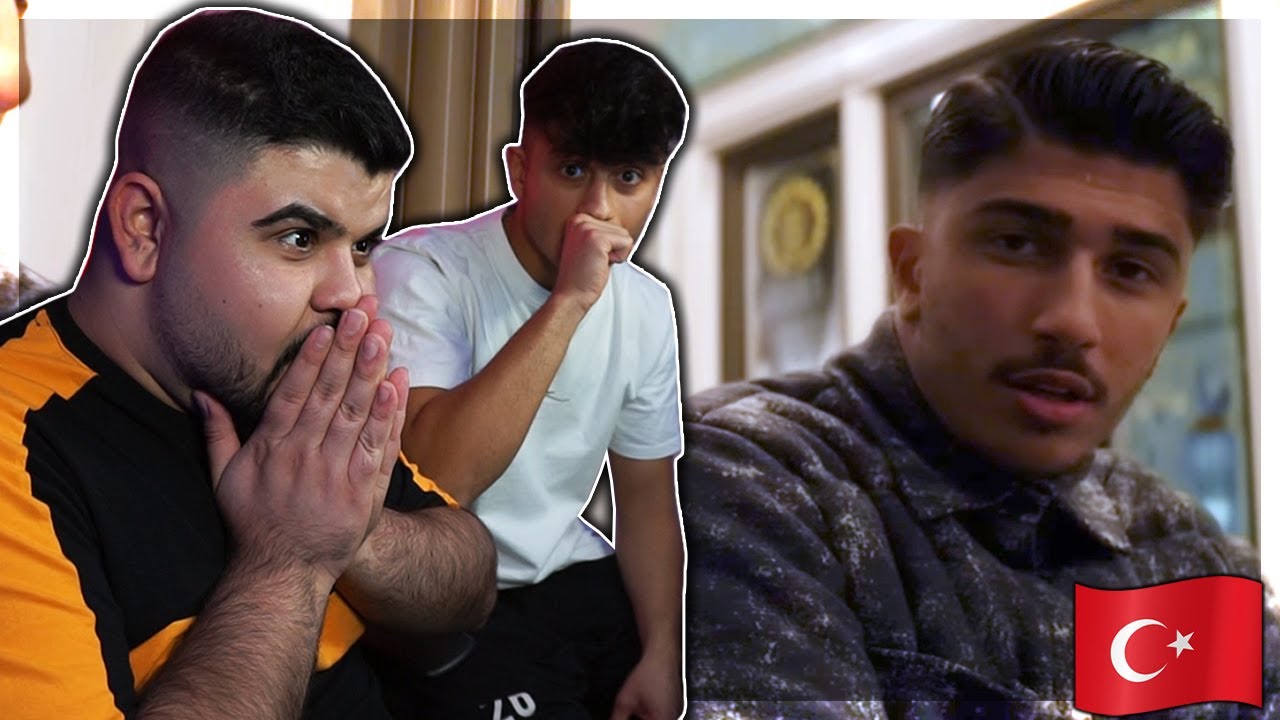 BESTES LIED VON MERO?! 🤯 MERO - Ben Elimi Sana Verdim (Official Video) | REACTION (TEPKI)