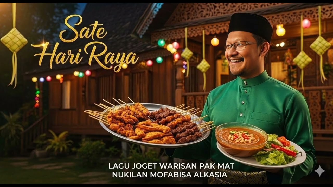Sate Hari Raya