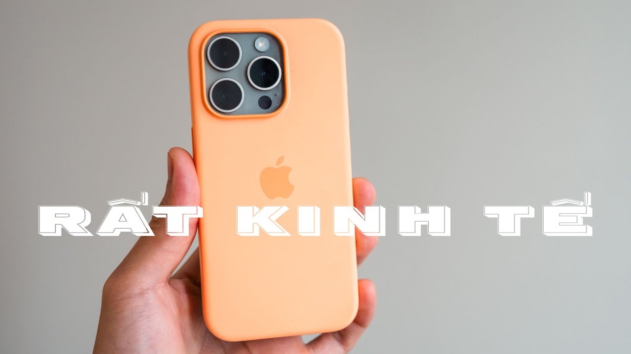 M&igrave;nh d&ugrave;ng iPhone 128GB v&agrave; iCloud: RẤT KINH TẾ