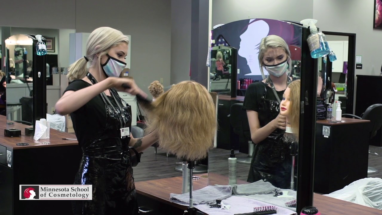 Minnesota School of Cosmetology - Safety Measures