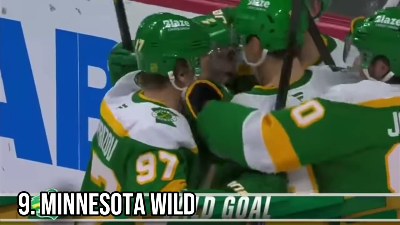NHL teams with the same goal horn since 2000