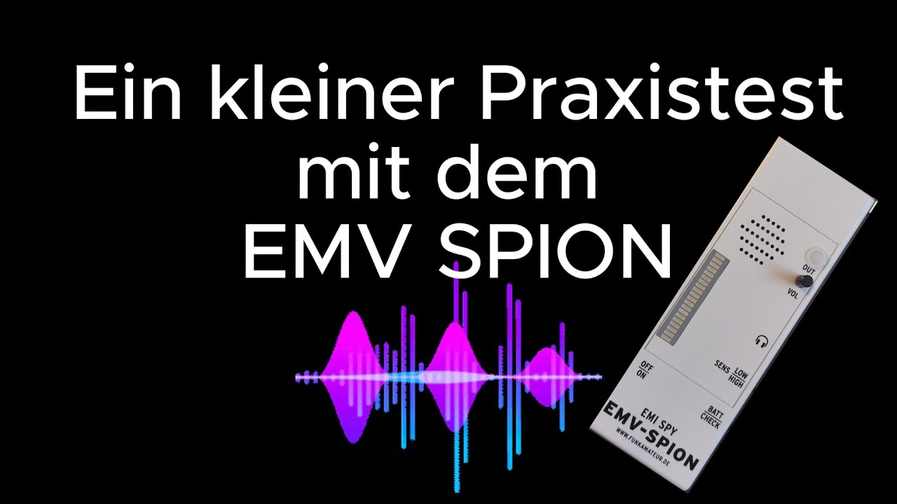 EMV Spion YT