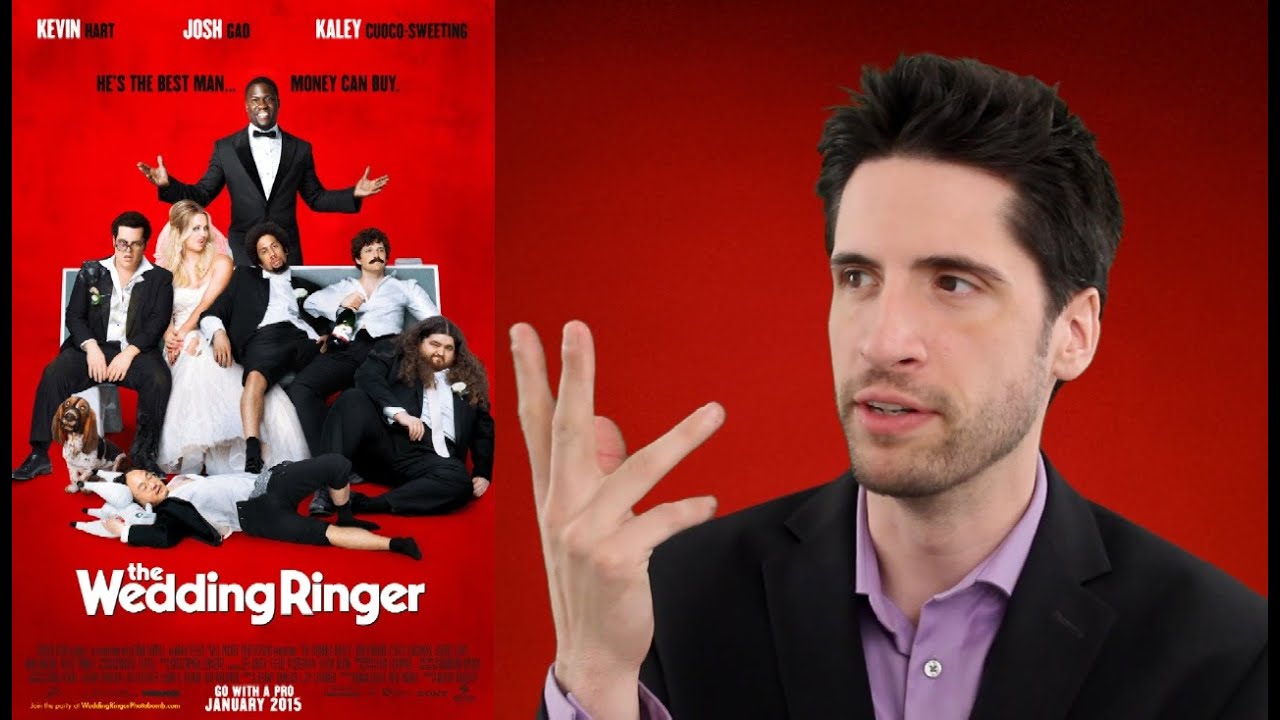 The Wedding Ringer movie review