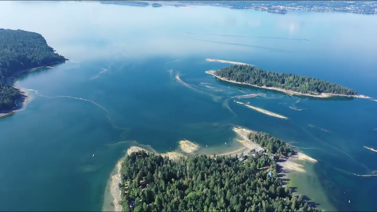 Thetis Island - The Gulf Islands