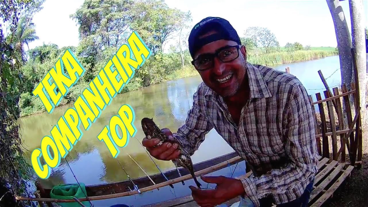 A Teka n&atilde;o dorme no ponto