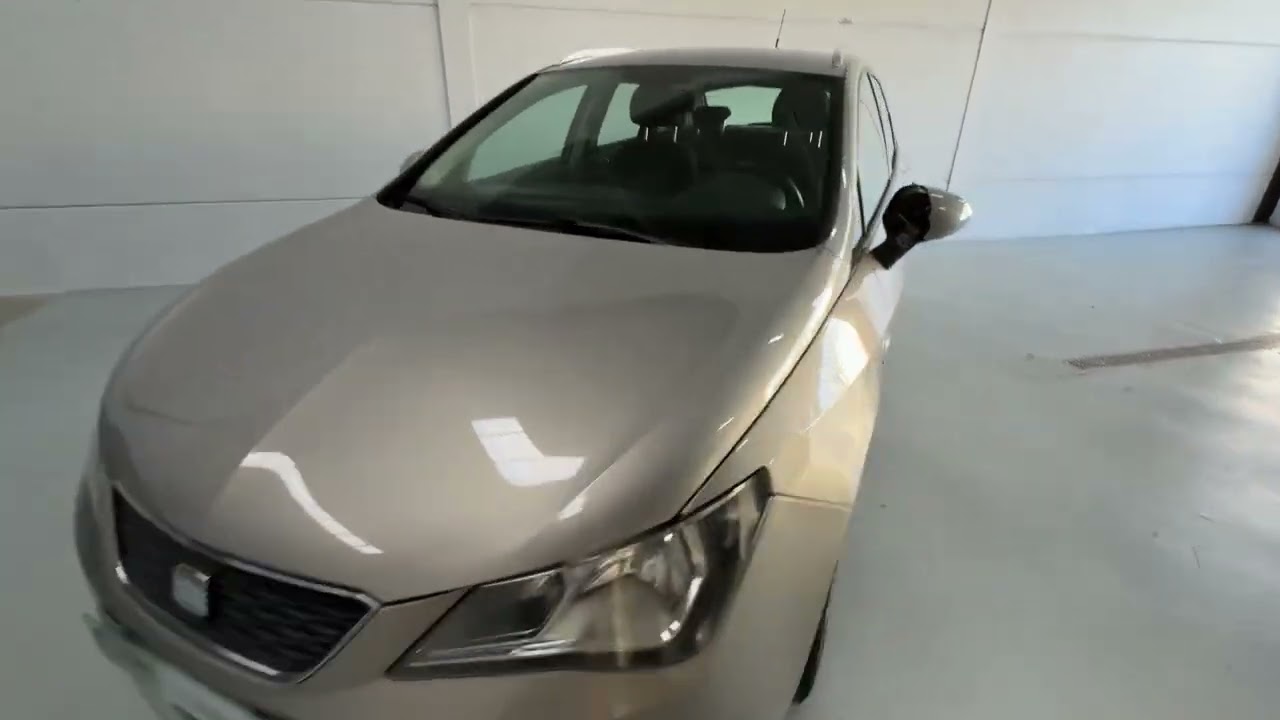 Seat Ibiza style ST 1.6 tdi 105cv 2012 126.000 km 