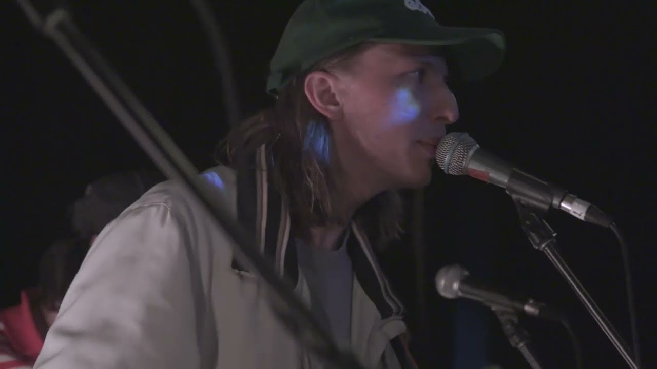 Cool Sounds - And That's How I Got The Congas (Live at Triple R)